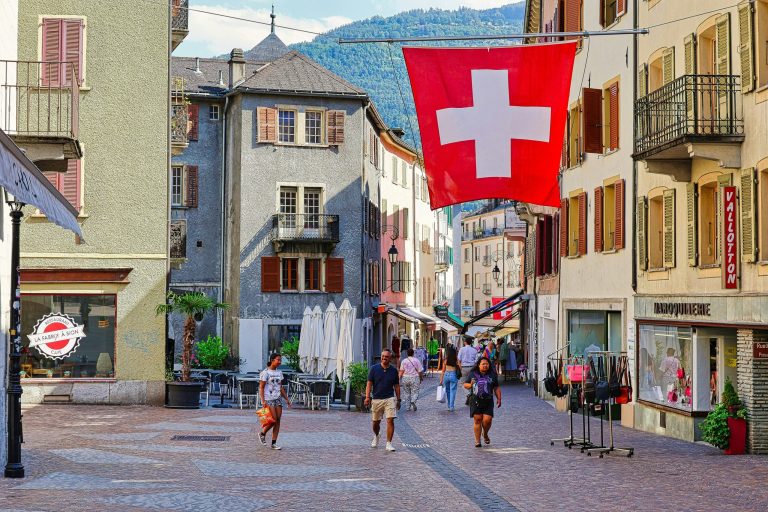 $100,000 Switzerland Sponsorship Visa Opportunities in 2025 – Apply Now