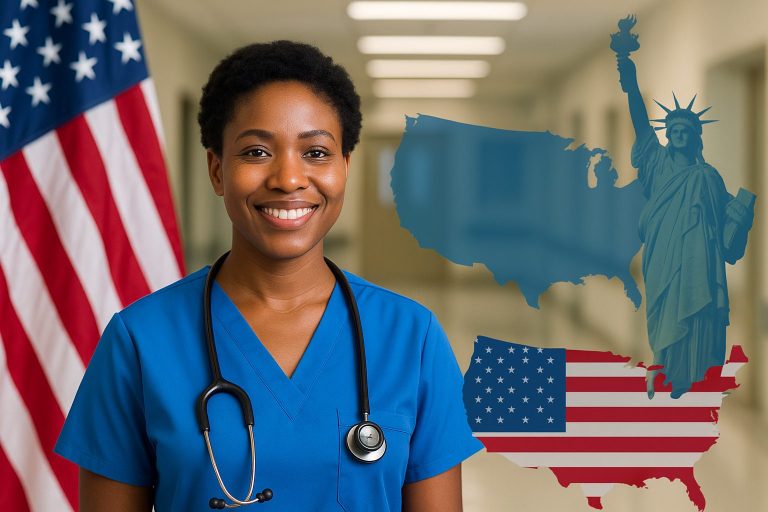 Get $95,000 Job in USA as a Registered Nurse with  Visa Sponsorship Opportunities in 2025 – Apply Now