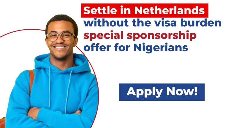 €90,000+ High Paying Jobs in the Netherlands with Visa Sponsorship in 2025